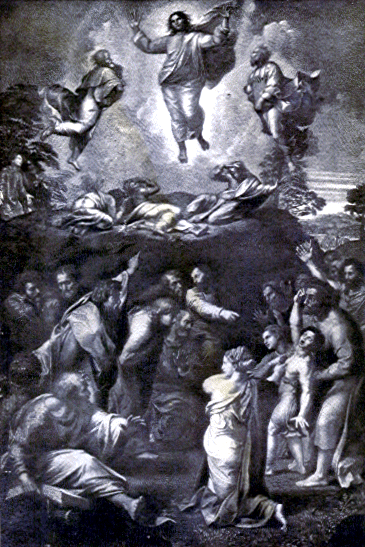 [Frontispiece] from When the King Came by George Hodges