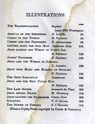 [Illustrations] from When the King Came by George Hodges