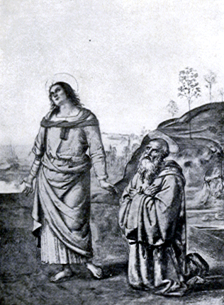 St. John & St. Benedict