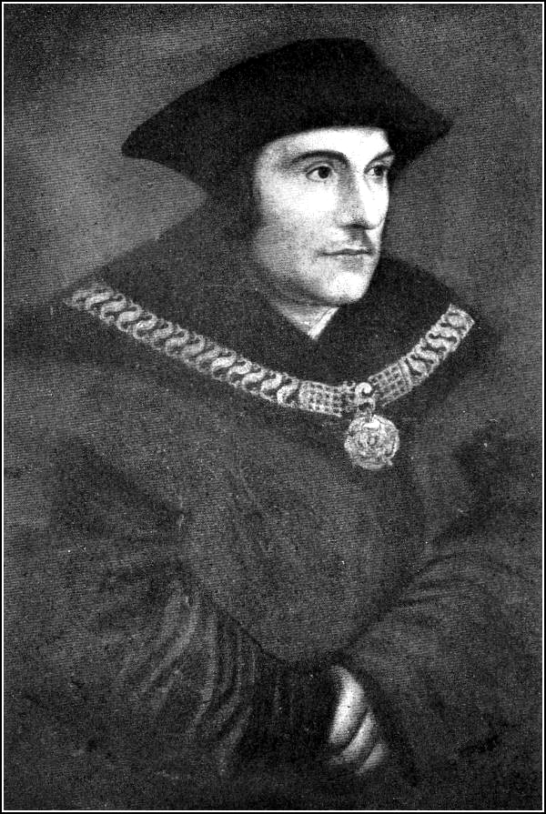 St. Thomas More St. Thomas More