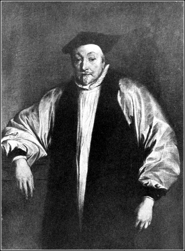 William Laud Archbishop Laud