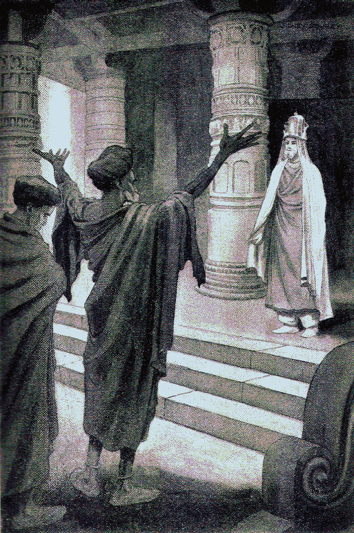 Siddhartha's Father and Prophet