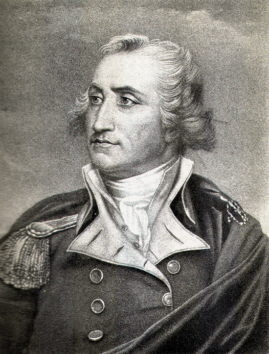 [Illustration] from Lafayette for Young Americans by Rupert Holland