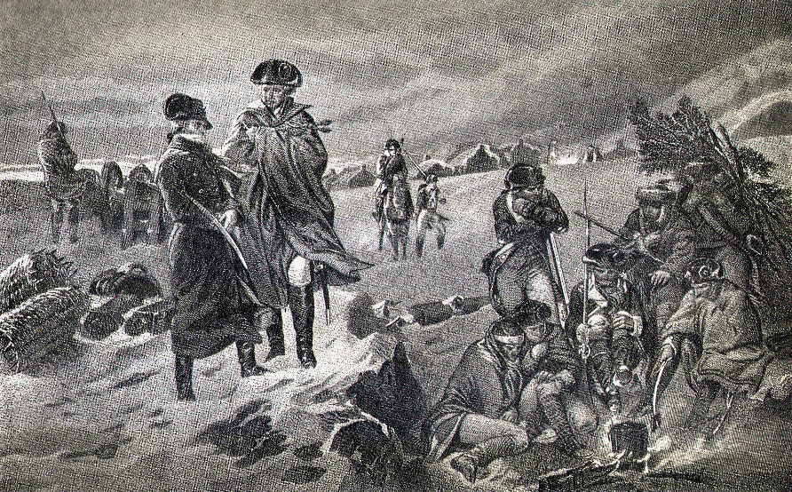 [Illustration] from Lafayette for Young Americans by Rupert Holland