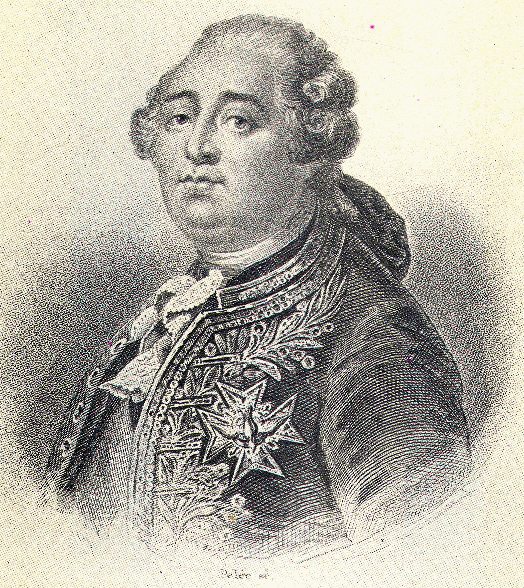 [Illustration] from Lafayette for Young Americans by Rupert Holland