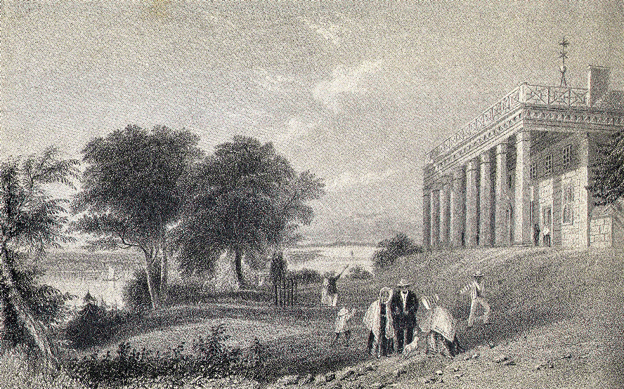 [Illustration] from Lafayette for Young Americans by Rupert Holland