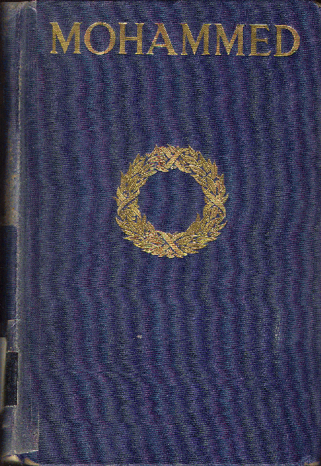 [Book Cover] from The Story of Mohammed by Edith Holland