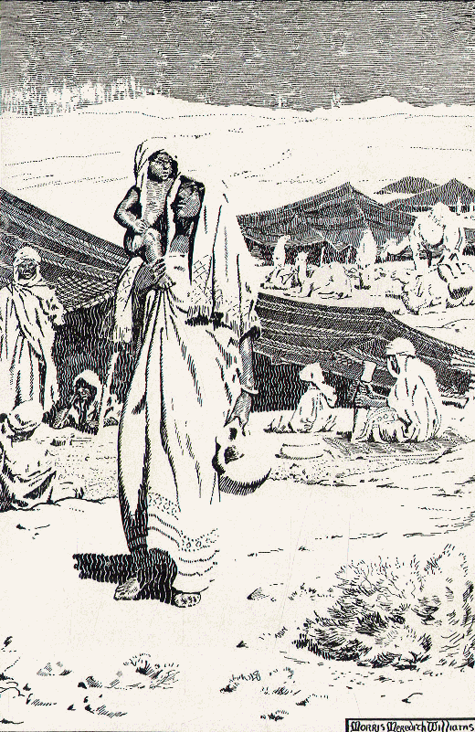 Mohammed and Halimah.