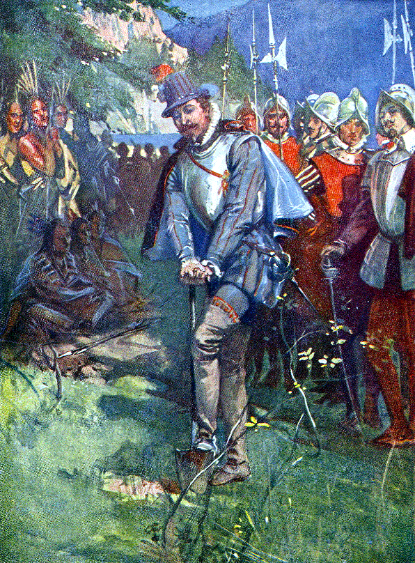 Sir Humphrey Gilbert