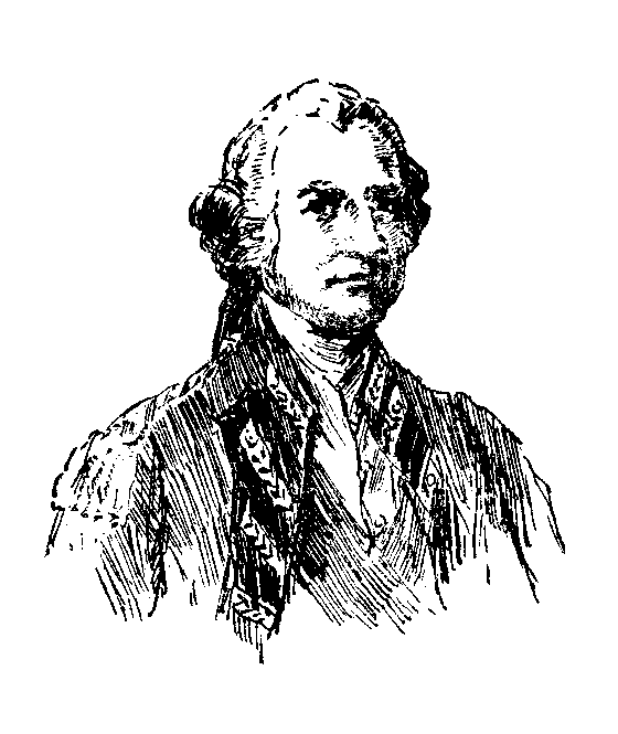 [Illustration] from Peeps at History - India by Beatrice Home