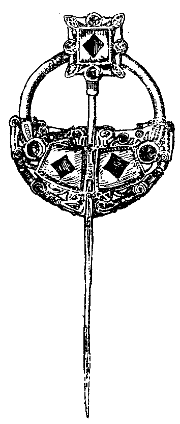 [Illustration] from Peeps at History - Ireland by Beatrice Home