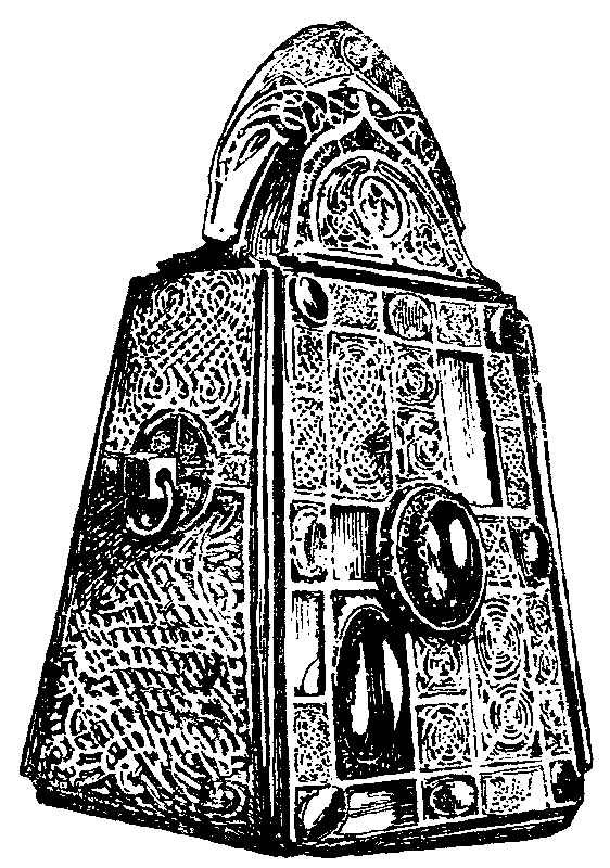 [Illustration] from Peeps at History - Ireland by Beatrice Home