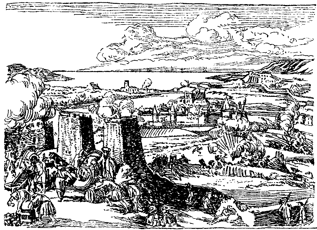 Siege of Londonderry