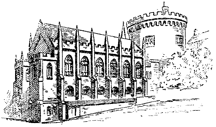 [Illustration] from Peeps at History - Ireland by Beatrice Home