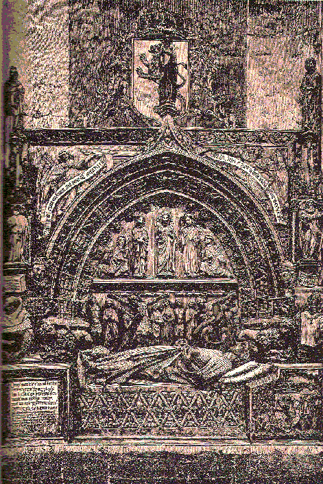 Ordano, king of Leon