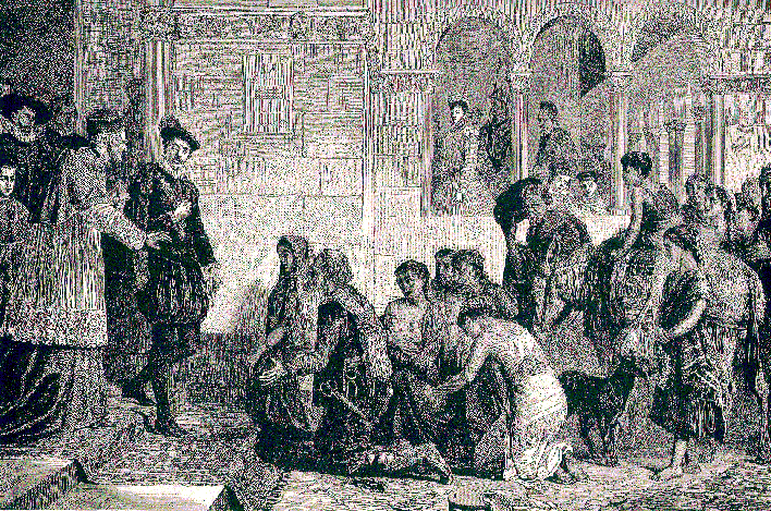 Last of the Moors expelled from Spain