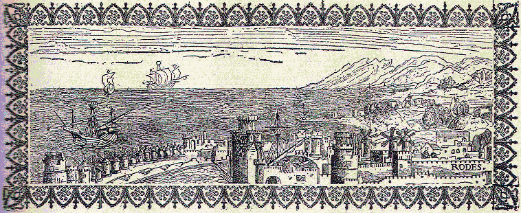 [Illustration] from Greatest Nations - Turkey by C. F. Horne