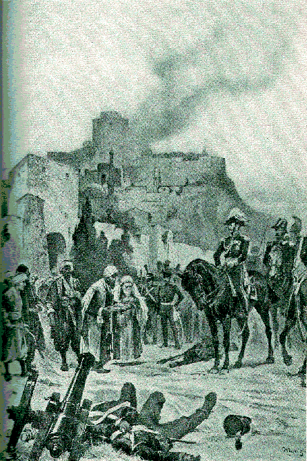 Surrender of varna
