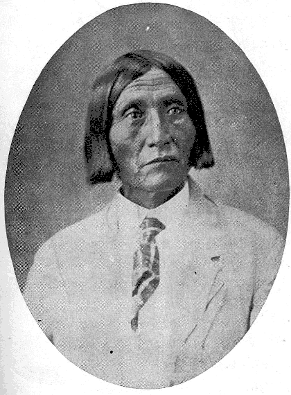 Pedro, Apache