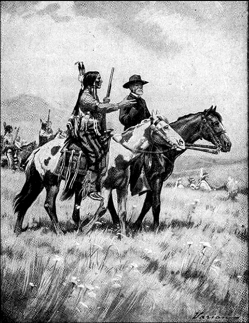 Washabie, Shoshone chief