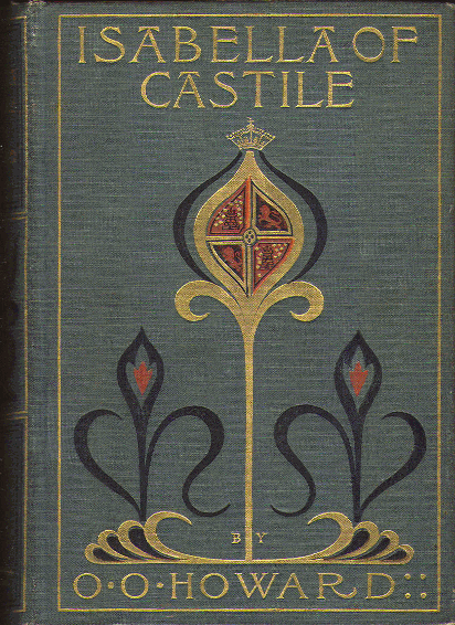 [Title] from Isabella of Castile by O. O. Howard