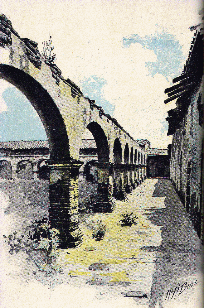 Mission of San Juan Capistrano