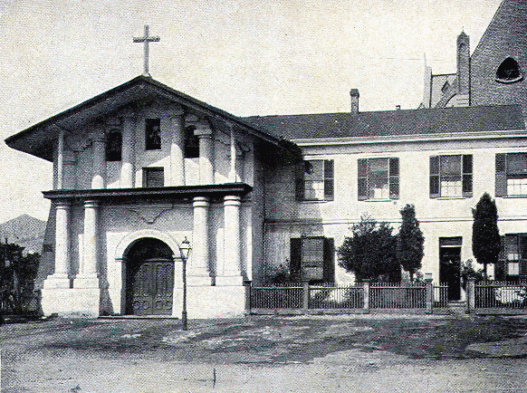 Mission of San Francisco