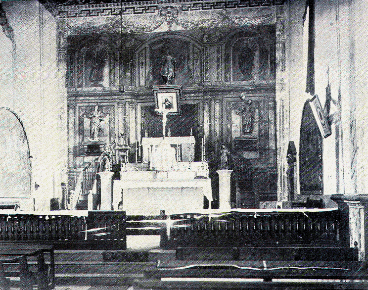 Interior, Santa Barbara