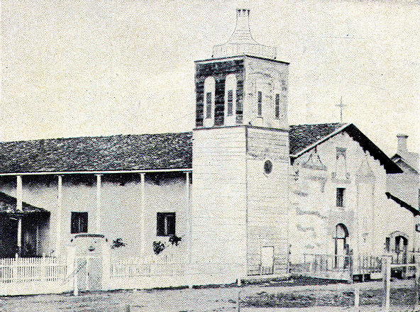 Mission of Santa Clara