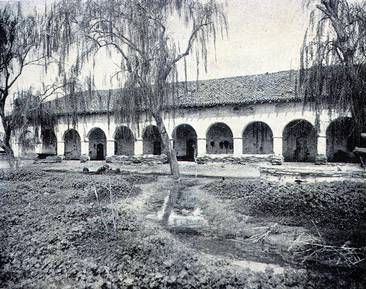 Mission of San Ferando