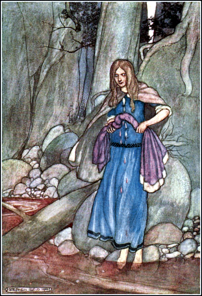 The Watcher of the Ford.