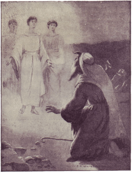 [Illustrations Image] from The Story of the Bible by Jesse Hurlbut