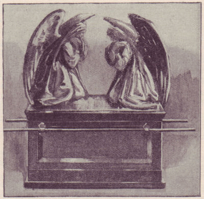 The Ark with the Golden Cherubim