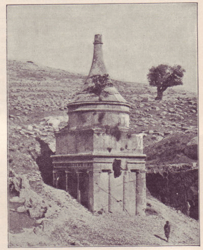 Absalom's Pillar