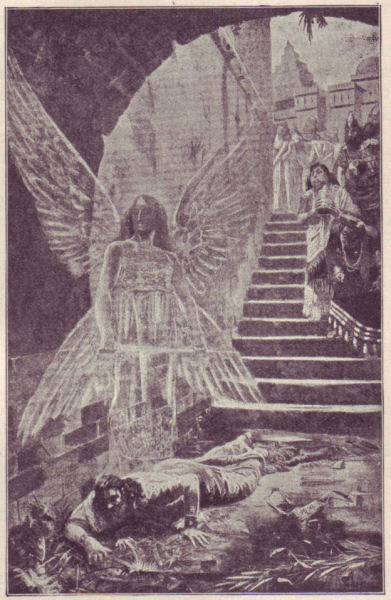 Nebuchadnezzar's reason leaves him