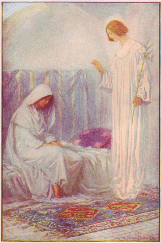 The Annunciation