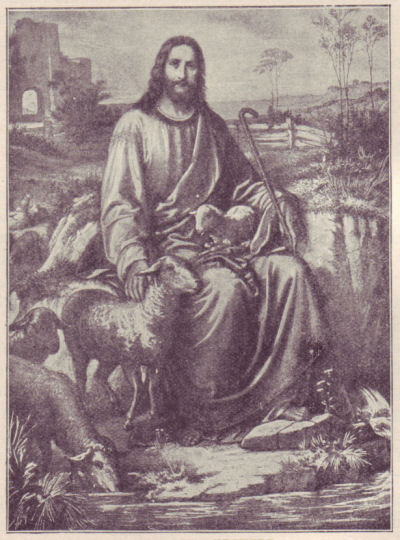 The good shepherd