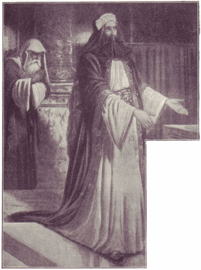 The Pharisee and the Publican