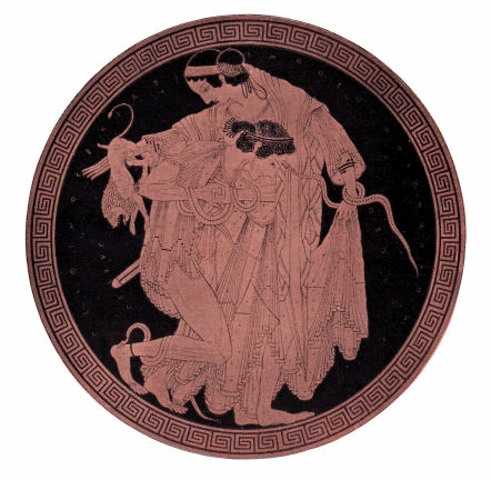 [Illustration] from The Golden Porch by W. M. L. Hutchinson