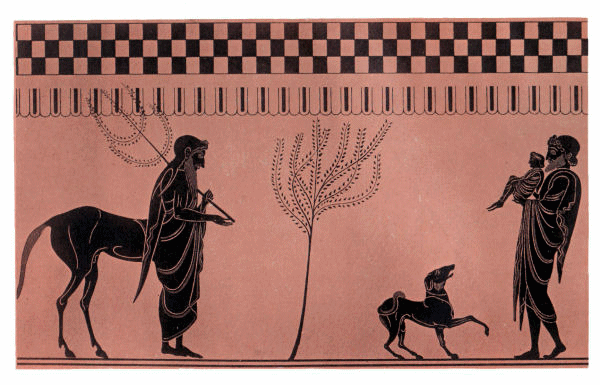 [Illustration] from The Golden Porch by W. M. L. Hutchinson