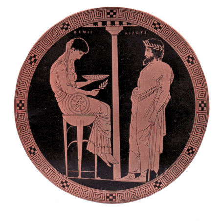 [Illustration] from The Golden Porch by W. M. L. Hutchinson