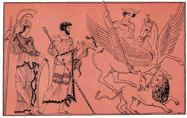 [Illustration] from The Golden Porch by W. M. L. Hutchinson