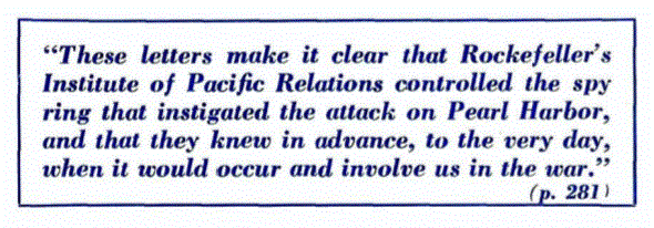 [Book Cover] from The Man Who Misrules the World by Emanuel Josephson