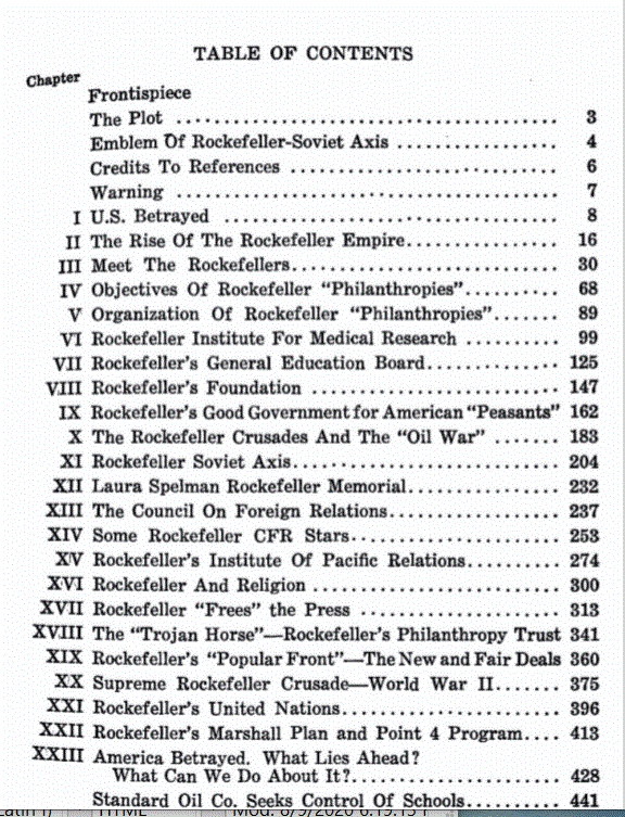 [Book Cover] from The Man Who Misrules the World by Emanuel Josephson