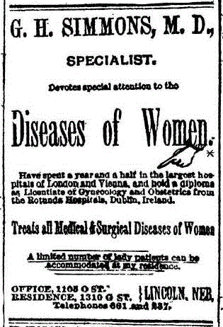 [Simmons Disease of Women] from Your Life is Their Toy by Emanuel Josephson