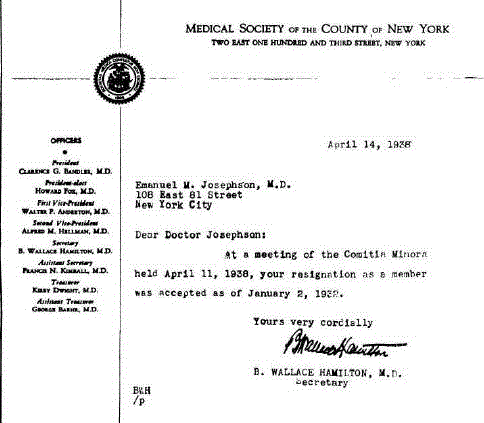 [Imprimateur] from Your Life is Their Toy by Emanuel Josephson