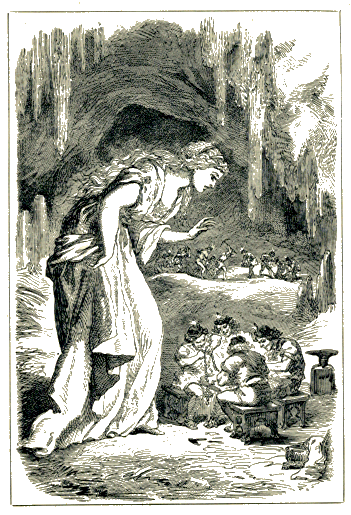[Frontispiece] from Heroes of Asgard by A. and E. Keary