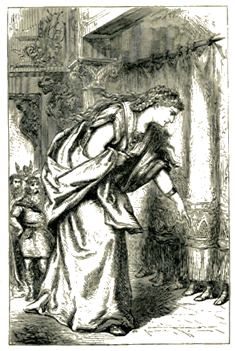 [Illustration] from Heroes of Asgard by A. and E. Keary