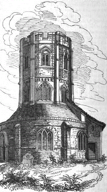 [Illustration] from Secret Societies of the Middle Ages by Thomas Keightly