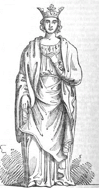 [Illustration] from Secret Societies of the Middle Ages by Thomas Keightly